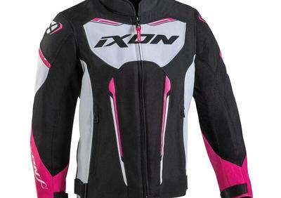 Giacca moto bambino estiva Ixon STRIKER AIR K L Ne - Annuncio 9455746