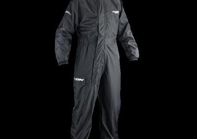 Tuta antipioggia intera Ixon COMPACT SUIT nero - Annuncio 9455764