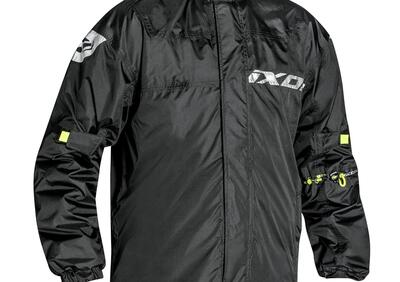 Giacca antipioggia Ixon MADDEN nero giallo - Annuncio 9455783