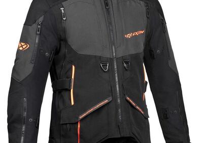 Giacca moto Ixon Ragnar 3 strati nero antracite ar - Annuncio 9455792