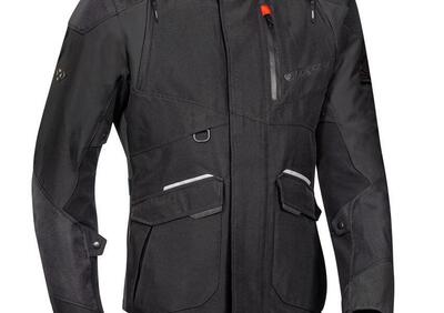 Giacca moto Ixon BALDER 3 strati Nero - Annuncio 9455801