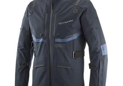 Giacca moto Ixon M-SKEID Navy - Annuncio 9472514