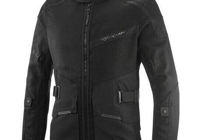 Giacca moto Ixon M-NJORD Nero - Annuncio 9472515