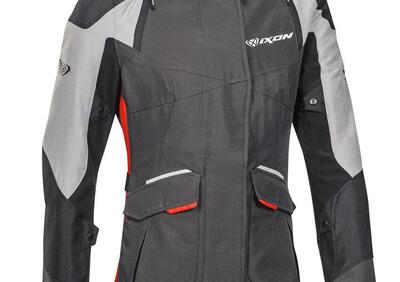Giacca moto donna Ixon BALDER LADY 3 strati Nero G - Annuncio 9455819