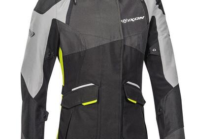 Giacca moto donna Ixon BALDER LADY 3 strati Nero G - Annuncio 9455820