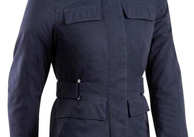 Giacca moto donna Ixon URBY LADY Blu navy - Annuncio 9851363