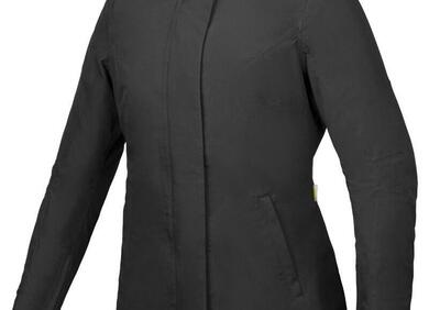 Giacca moto donna Ixon Slimmy Lady Nero - Annuncio 9455823
