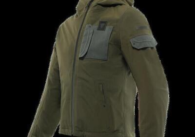 Giacca moto Dainese CORSO ABSOLUTESHELL PRO Verde - Annuncio 9852403