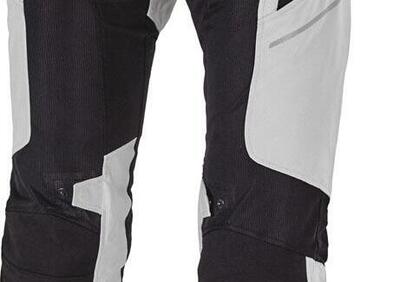 Pantaloni moto estivi touring Macna Bora Grigio - Annuncio 9709599