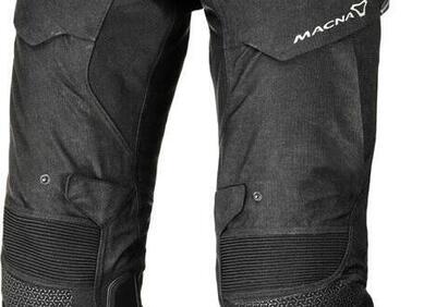 Pantaloni moto touring invernali Macna Ultimax Ner - Annuncio 9853534