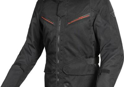 Giacca moto touring Macna Murano Nero - Annuncio 9651583