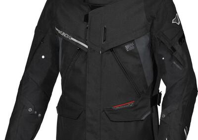 Giacca moto touring Macna Mundial Nero - Annuncio 9853542