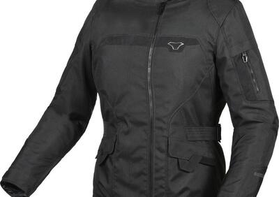 Giacca moto donna Macna Evora Nero - Annuncio 9709624