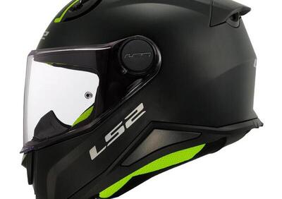 Casco Integrale Bambino LS2 OF812 Kid nero opaco - Annuncio 9597685