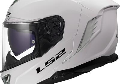 Casco Integrale LS2 FF818 Storm III Bianco Lucido - Annuncio 9906495