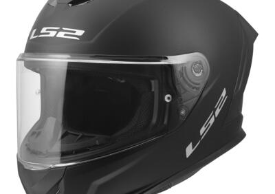 Casco Integrale LS2 FF820 Rapid III Nero Opaco - Annuncio 9882599