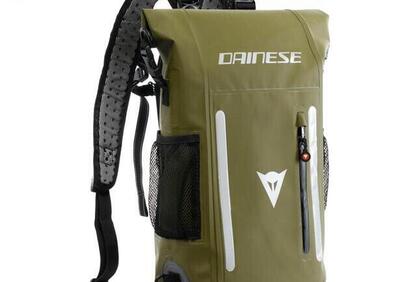Zaino moto Dainese EXPLORER WP BACKPACK 15L Nero V - Annuncio 9813514
