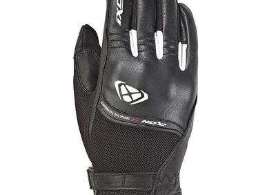 Guanti moto pelle e tessuto estivi Ixon RS SHINE 2 - Annuncio 9456038