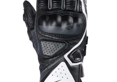 Guanti moto donna pelle estivi Ixon GP5 AIR Nero B - Annuncio 9456049