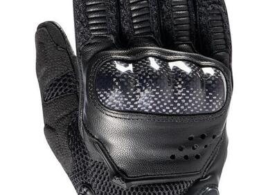 Guanti moto donna pelle estivi Ixon RS4 AIR Nero - Annuncio 9456051