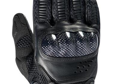 Guanti moto donna pelle e tessuto estivi Ixon RS4 - Annuncio 9456053