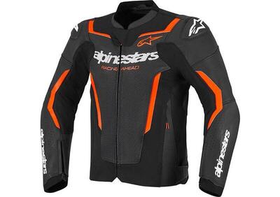 Giacca Moto Pelle Estiva Alpinestars GP Force V2 A - Annuncio 9836647