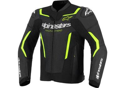 Giacca Moto Pelle Estiva Alpinestars GP Force V2 A - Annuncio 9836649