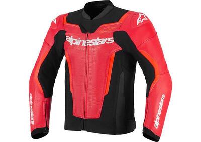 Giacca Moto Pelle Estiva Alpinestars GP Force V2 A - Annuncio 9836650