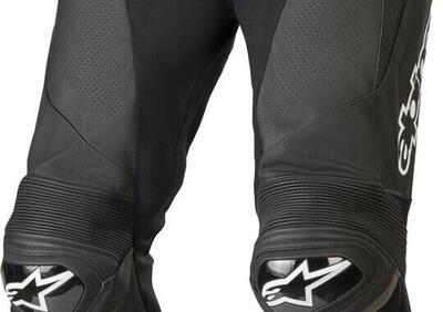 Pantaloni moto pelle Alpinestars TRACK V2 Nero - Annuncio 9726714