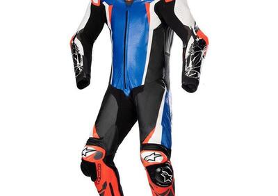Tuta moto pelle intera Alpinestars RACING ABSOLUTE - Annuncio 9738481