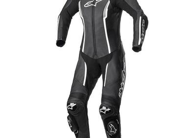 Tuta moto donna pelle intera Alpinestars STELLA MI - Annuncio 9809061