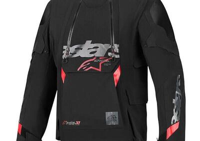Giacca Moto Alpinestars Halo Pro Drystar XF Nero - Annuncio 9839083