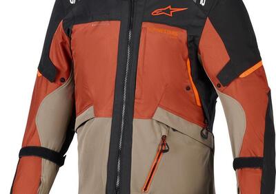 Giacca Moto Alpinestars Andes V4 Drystar Grigio Ru - Annuncio 9824414