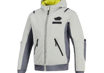Giacca Moto Alpinestars Moblast WP Grigio - Annuncio 9836661