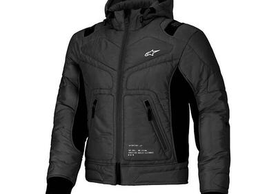 Giacca moto invernale Alpinestars Mohobbs nero - Annuncio 9589514