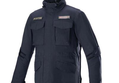 Giacca moto Alpinestars MO.ST.EQ FIELD WP PRIMALOF - Annuncio 9274743