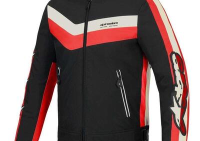 Giacca Moto Alpinestars T-Dyno WR Nero Rosso - Annuncio 9699563