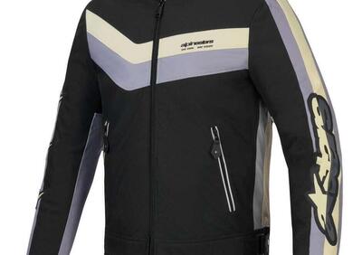 Giacca Moto Alpinestars T-Dyno WR Nero Grigio Scur - Annuncio 9699564