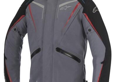 Giacca moto Alpinestars Yokohama Drystar grigio sc - Annuncio 9843333
