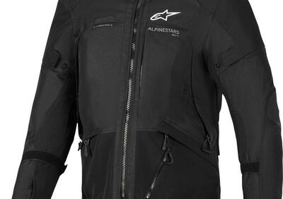 Giacca Moto Donna Alpinestars Andes V4 Drystar Ner - Annuncio 9824415