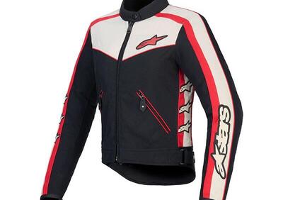 Giacca Moto Donna Alpinestars Stella T-Dyno WR Ner - Annuncio 9700876