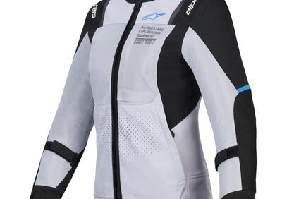 Giacca moto estiva donna Alpinestars ST-2 Air Grig - Annuncio 9658651