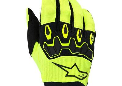Guanti Cross Bambino Alpinestars Full Bore V2 Gial - Annuncio 9910764