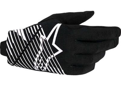 Guanti Cross Alpinestars Radar Pro Nero Bianco - Annuncio 9910770