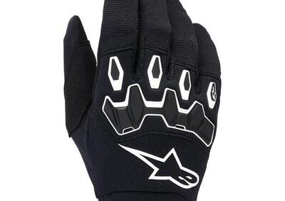 Guanti Cross Alpinestars Full Bore V2 Nero Bianco - Annuncio 9910777