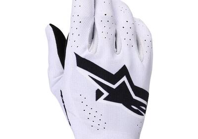 Guanti Cross Alpinestars Supertech MX Lilla Chiaro - Annuncio 9910783