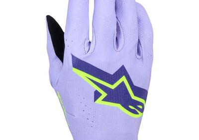 Guanti Cross Alpinestars Supertech MX Lavanda Viol - Annuncio 9910784