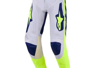 Pantaloni Cross Alpinestars Racer Air Riway Grigio - Annuncio 9910796