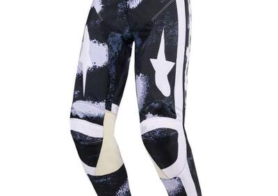 Pantaloni Cross Alpinestars Racer Lahnd Iron Camo - Annuncio 9910806