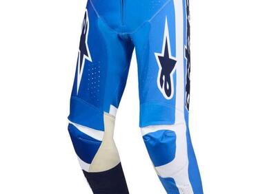 Pantaloni Cross Alpinestars Racer Air Portl Blu Bi - Annuncio 9910833